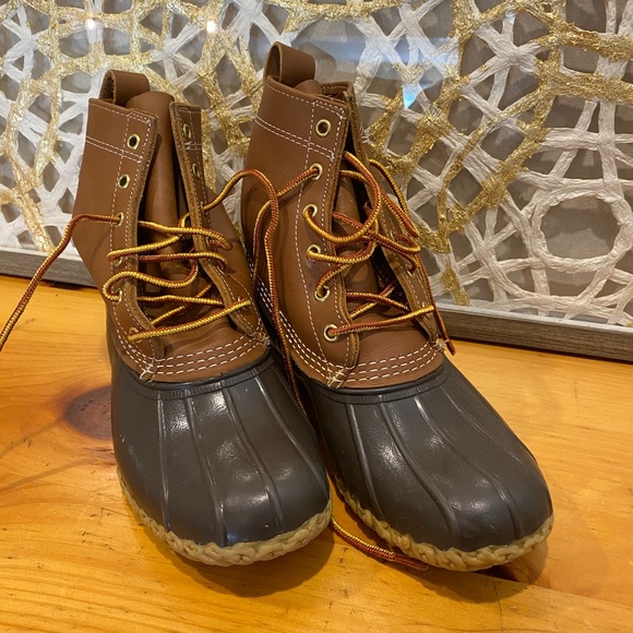 L.L. Bean Boots Womens 7 New. - Picture 5 of 7